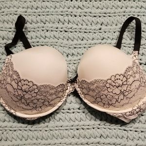 Rhinestone Bra